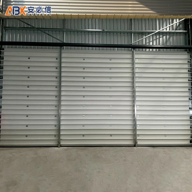 温州工业滑升门